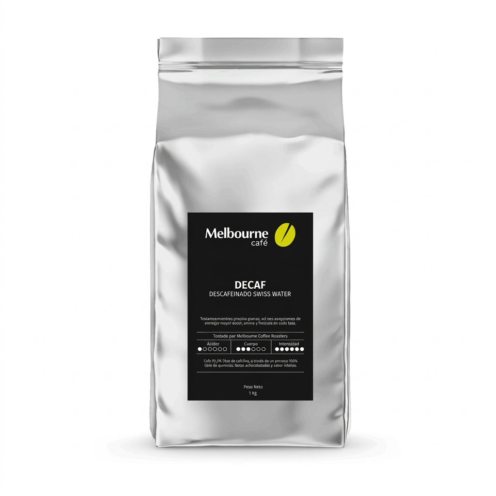 DESCAFEINADO – SWISS WATER