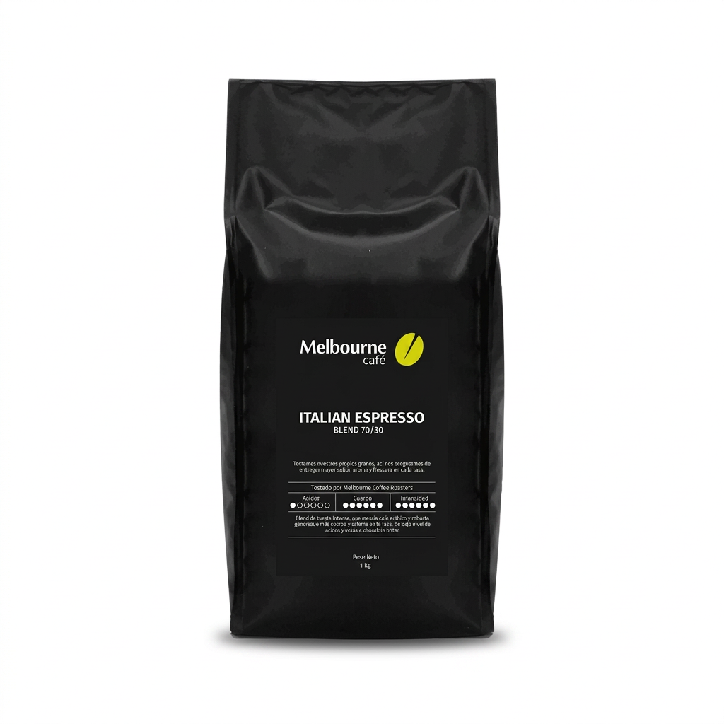 ITALIAN ESPRESSO BLEND 70/30 1 KILO