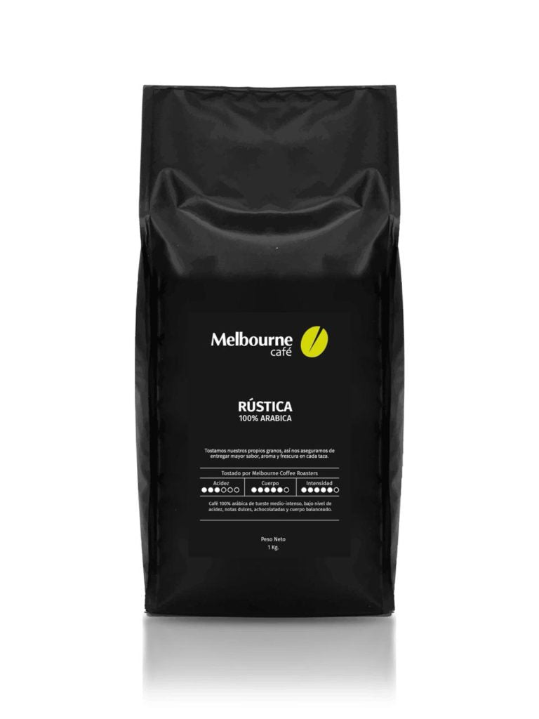 RÚSTICA 100% ARABICA 1 KILO