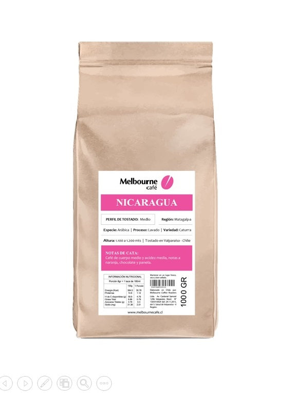 NICARAGUA 1 KILO