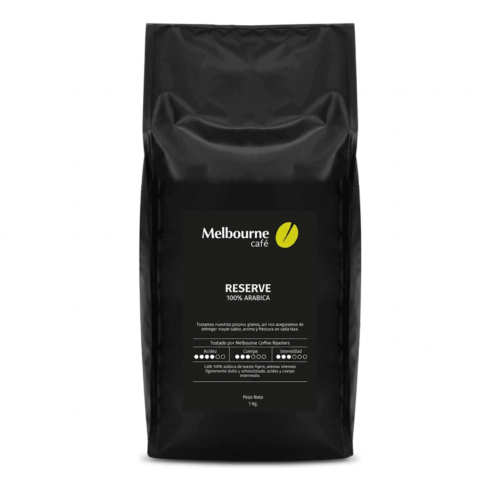 RESERVE 100% ARABICO