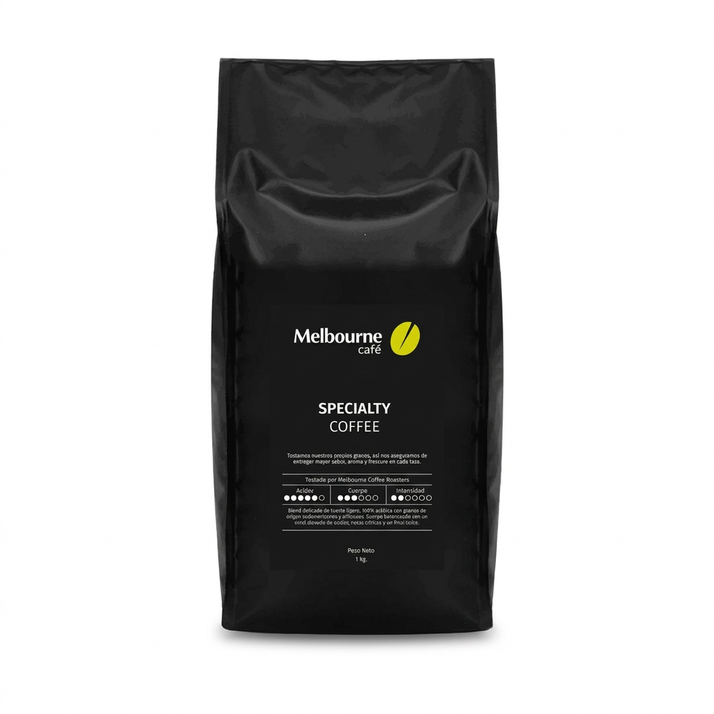 SPECIALTY COFFEE 100% ARABICA